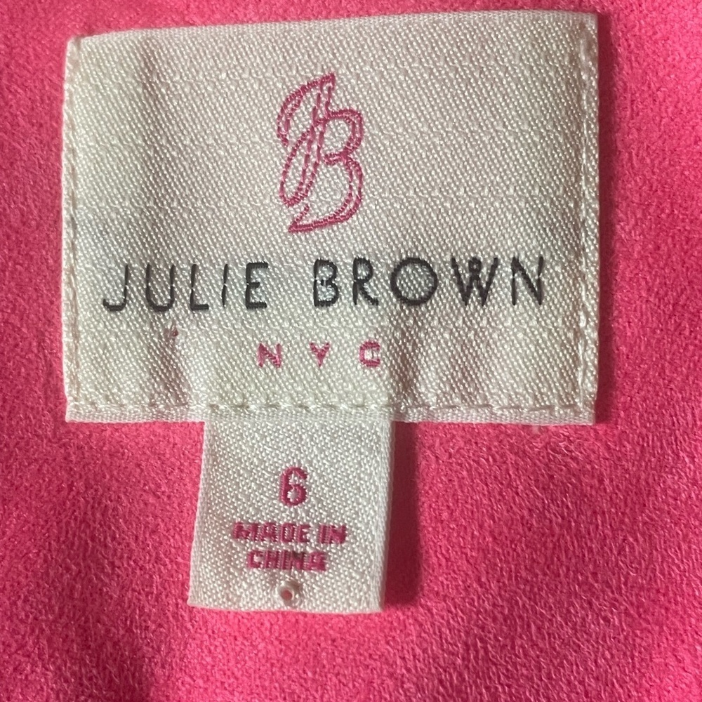 Julie Brown NYC Clara jacket - Picture 4 of 7